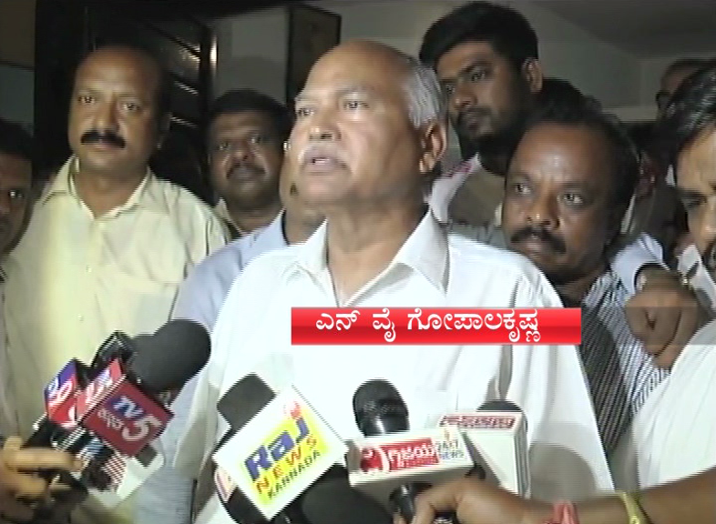 NY Gopalkrishna 3