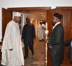 Parliament Nigeria 2