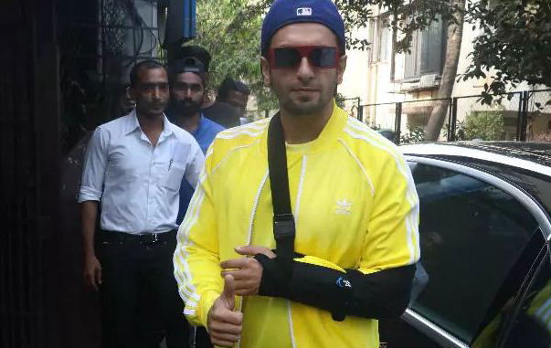 RANVEER SINGH