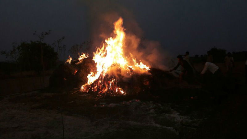 RCR FIRE AV 3