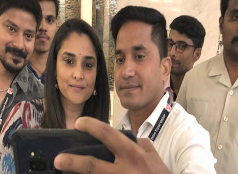 Ramya Amit Malaviya 1