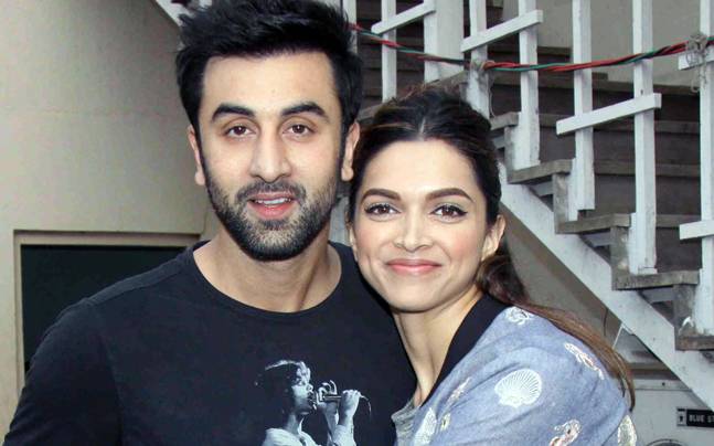 Ranbir Kapoor Deepika Padukone 3
