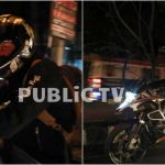 SUDEEP BIKE RIDE COLLAGE