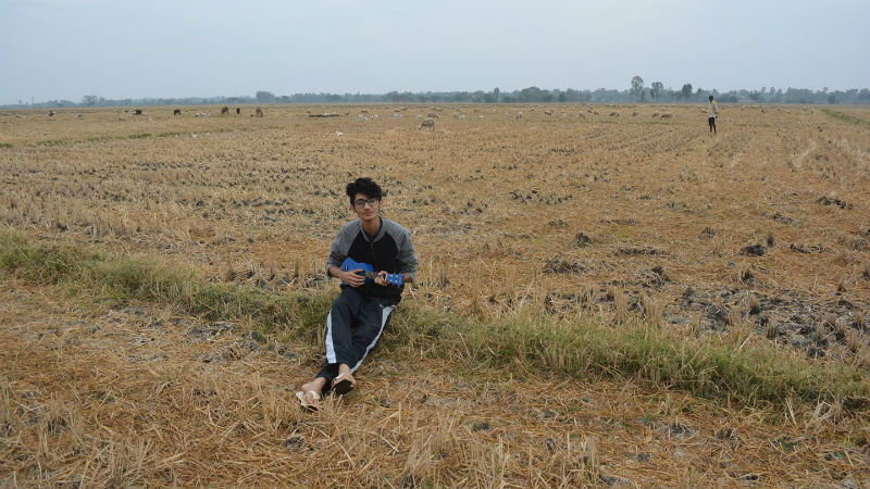 Sanjith hegade 2