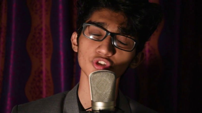 Sanjith hegade 4