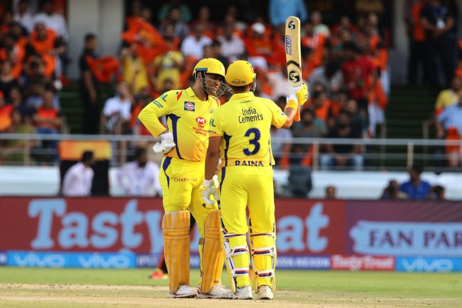 Suresh Raina