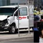 TORANTO ACCIDENT