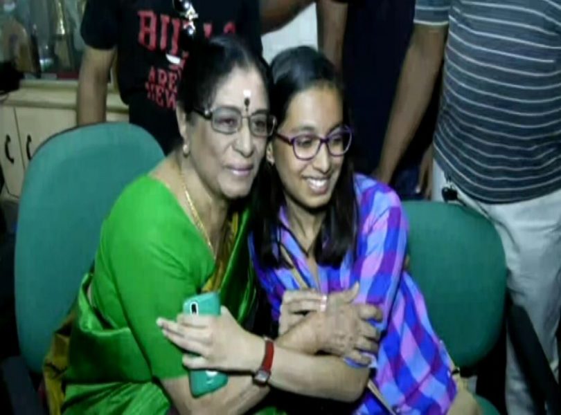 Topper varshini 2