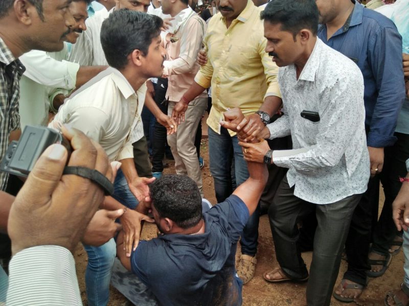 UDP CONG SUICIDE ATTEMPT AV 3