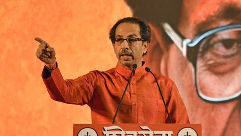 Uddhav Thackeray