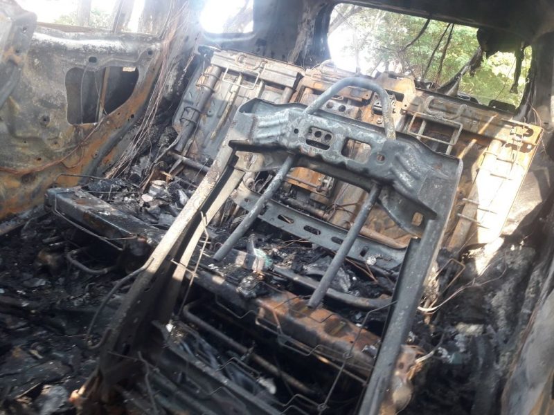 YGR CAR FIRE AV 4