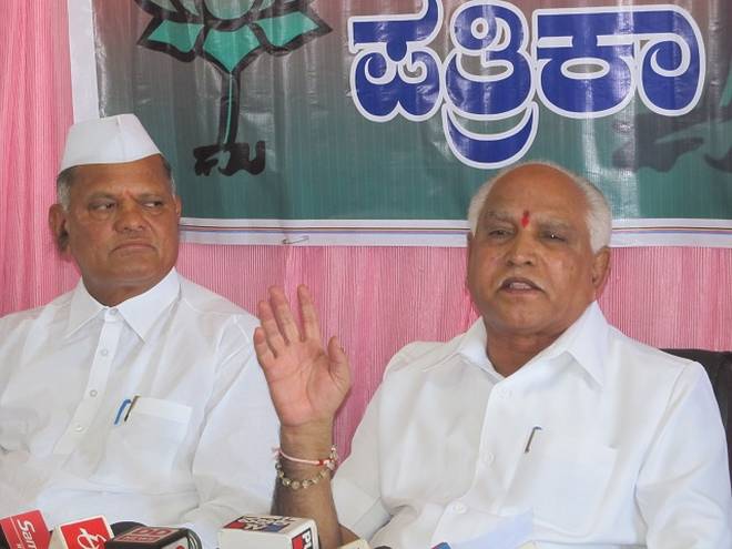Yeddyurappa