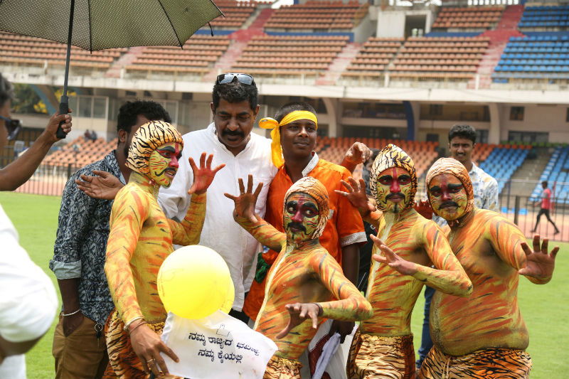 Yogaraj Bhat 3