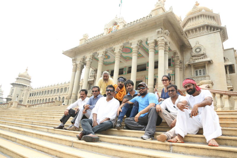 Yogaraj Bhat 4
