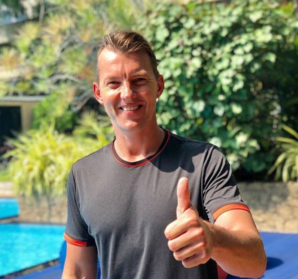 brett lee