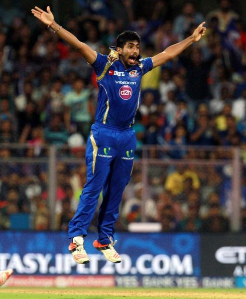 bumrah