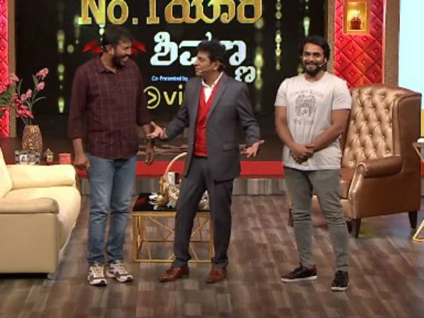 darshan shivrajkumar 3