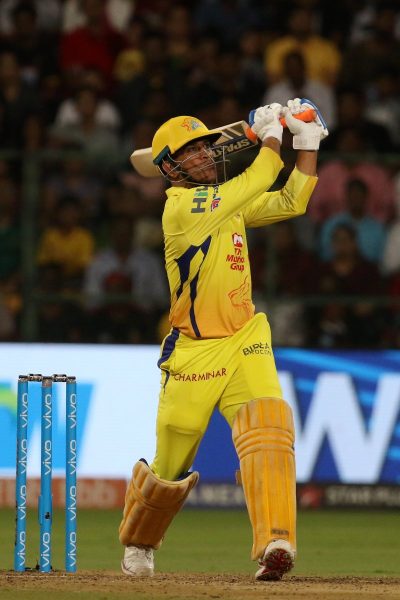 dhoni