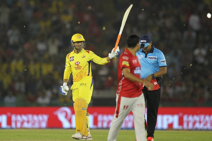 dhoni csk 1