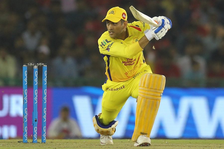 dhoni csk 2