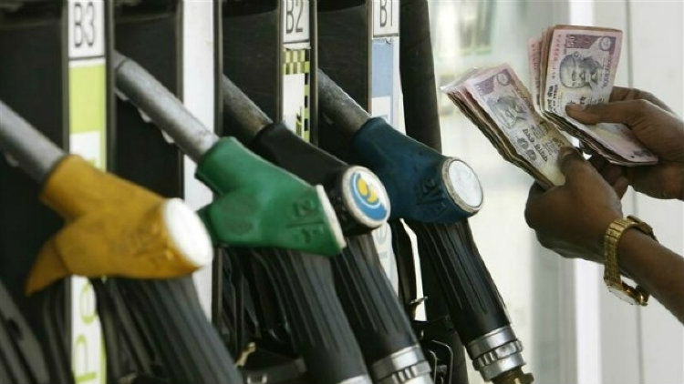 diesel pump