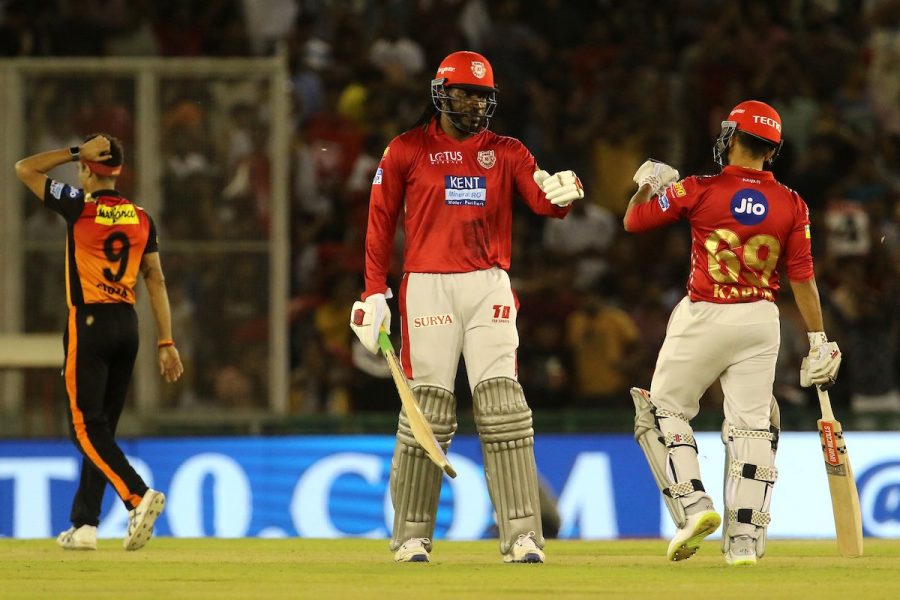 gayle 1 1