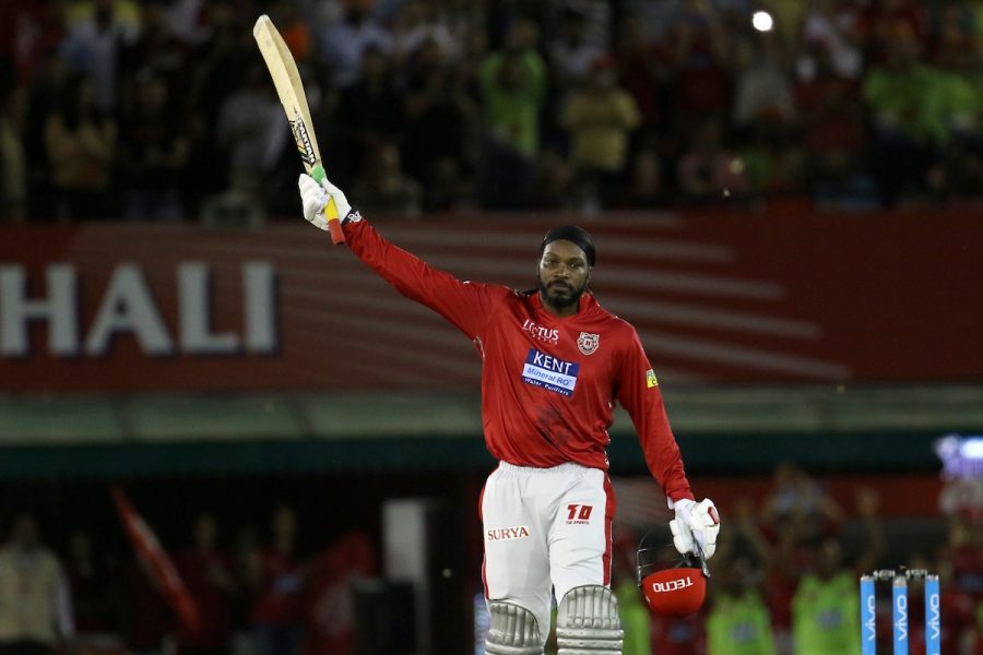 gayle 2