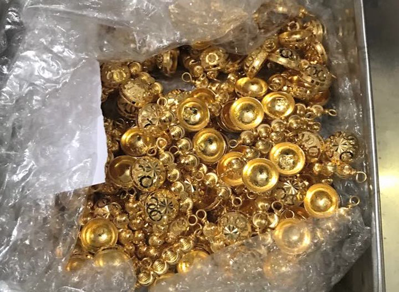 gold