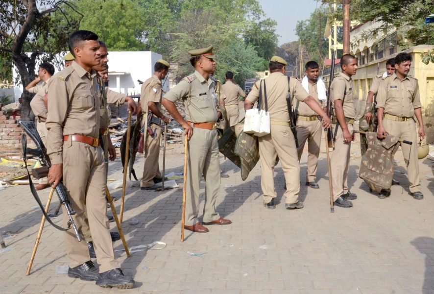 india police