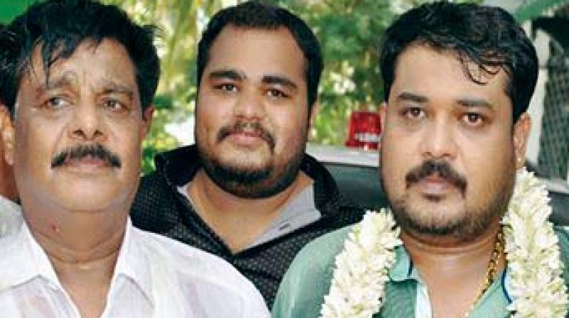 mahadevappa son sunil bose