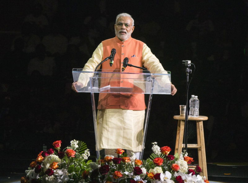 narendra modi