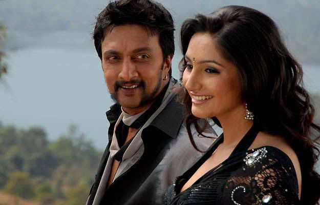 ragini sudeep