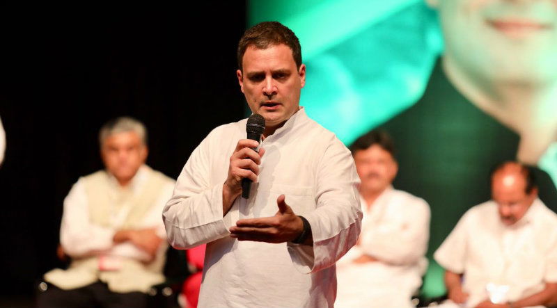 rahul gandhi