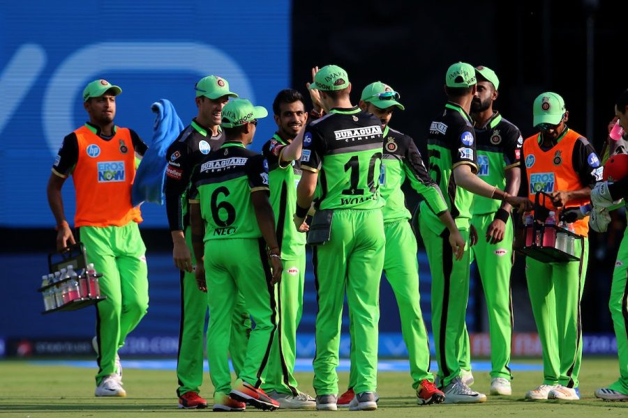 rcb green 2