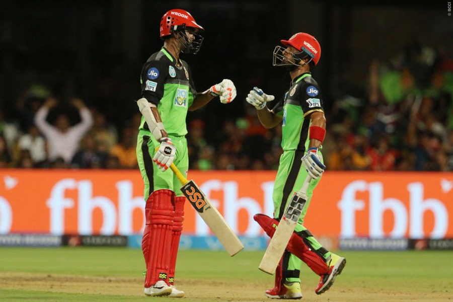 rcb green