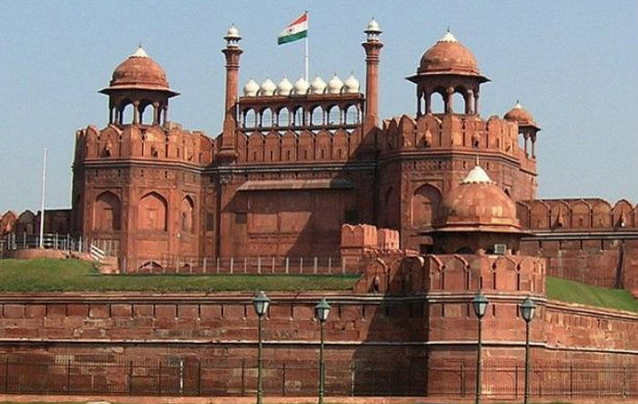 red fort 2