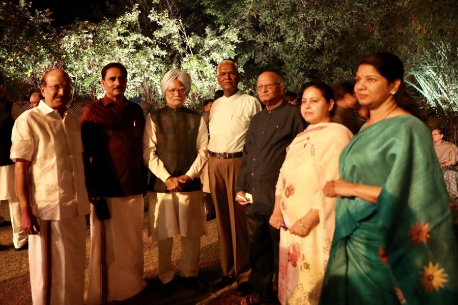 sonia congress meet