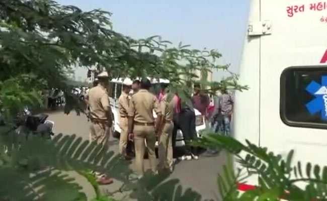surat 11 year old killed
