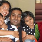 sushma america family