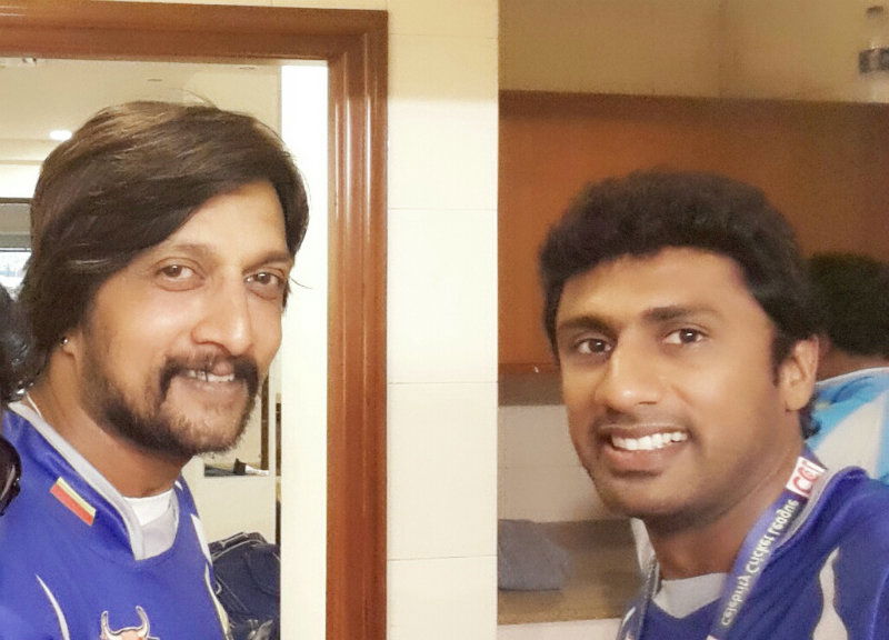vinay gowda 6