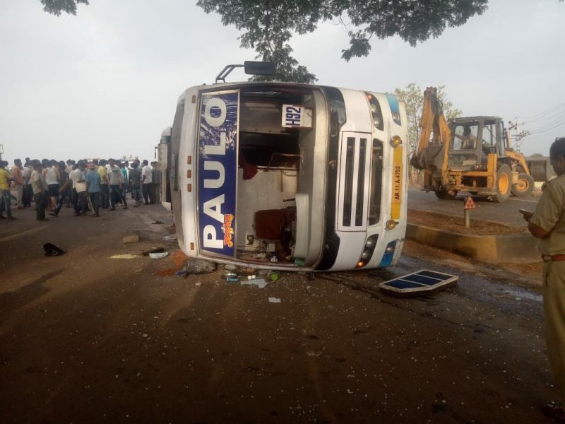BDR ACCIDENT 6