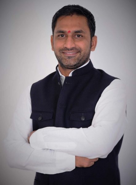 BJP PREETHAM J GOWDA