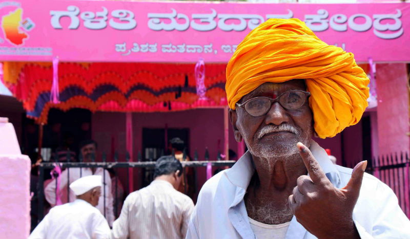 Karnataka Voting 2