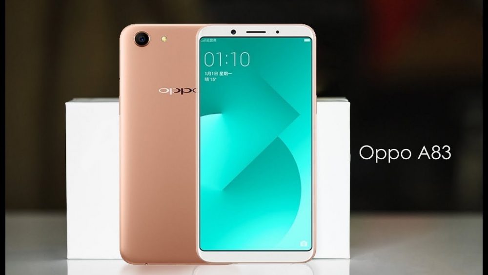 OPPO A83 1