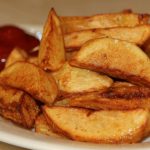 Potato Wedges