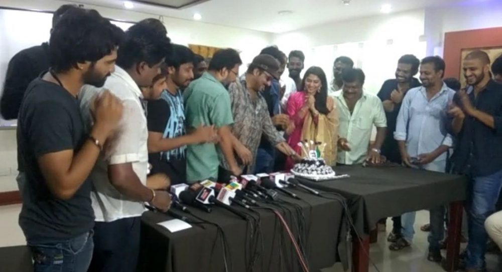 Ravichandran family 2