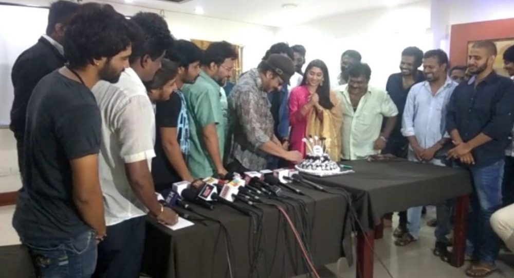 Ravichandran family 3