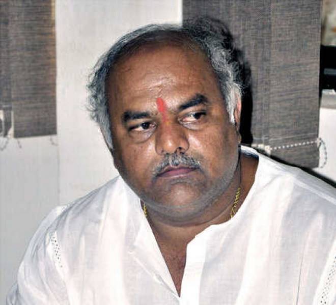 Shivanand patil
