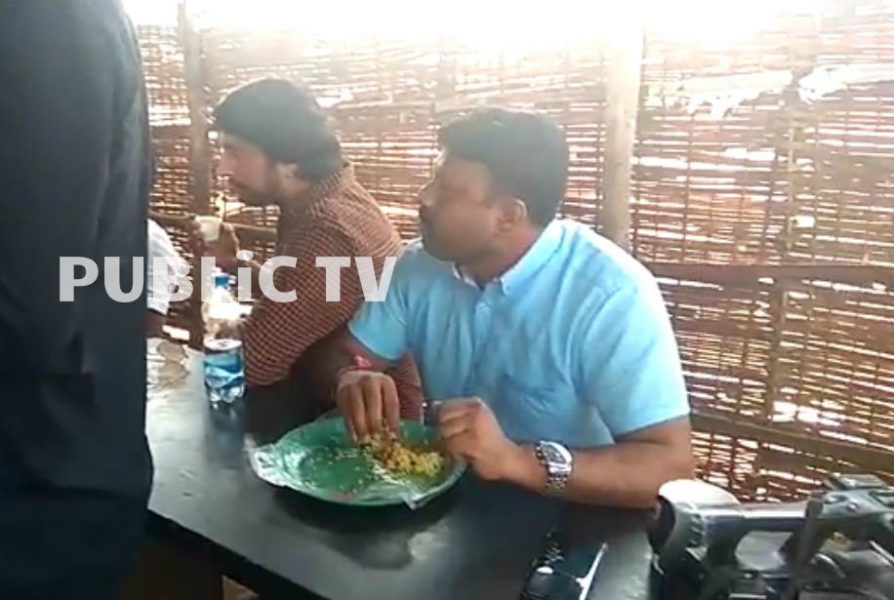 Sudeep food