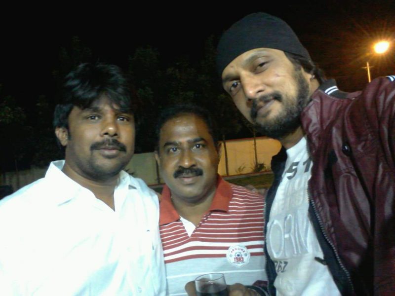 YGR SUDEEP 4